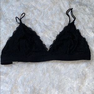 Black Bralette